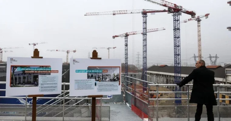 Undocumented Migrant Workers Are Building the Venues for the 2024 Paris Olympics— Are We Going To Boycott That Too?