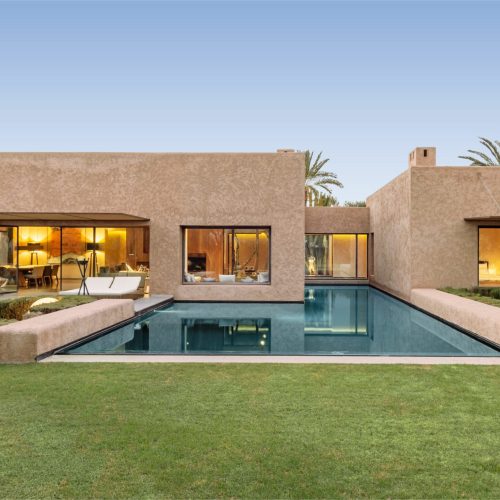 Villa Acqua – Marrakech, Morocco